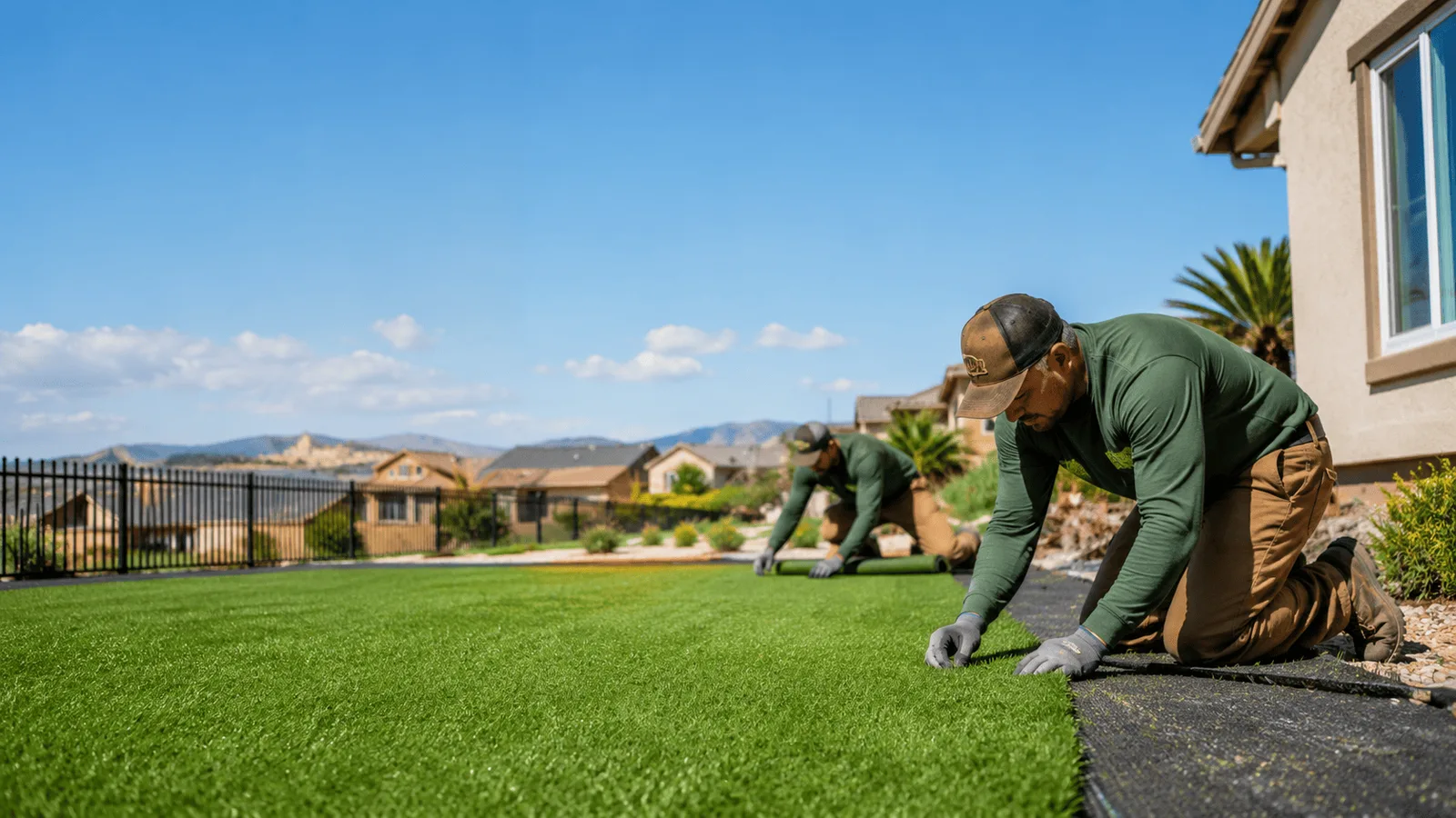 Pet Turf Installation in Reynolds, IL near me